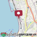 Mappa La spiaggia b&b