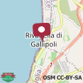 Map La Spiaggia sotto Casa