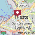 Mapa La Stazione degli Artisti