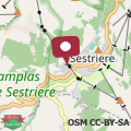 Carte La Stella Alpina - Happy Rentals