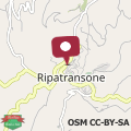 Mapa La Storia Ripatransone