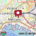 Map La Strettola