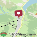 Mappa La Stua Livigno