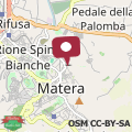 Map La Stufetta