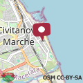 Mappa La Suite al Mare