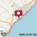 Map La Suite del Borgo