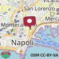 Mappa La Suite del Centro Storico