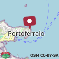 Map La Suite del Faro - HelloElba