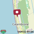 Map La Suite del Mare