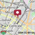 Map La Suite del Palazzo