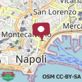 Mapa La Suite del Porto Antico