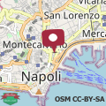 Mapa "La suite del porto antico"