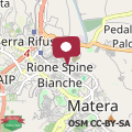 Mapa La Suite Della Bellezza - Rooms & House