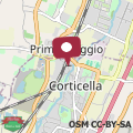 Map La suite Di Corticella