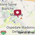 Map La Suite Matera Hotel & Spa