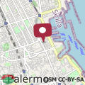 Mapa La Suite nel Centro di Palermo