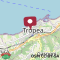 Mappa La Suite Tropea