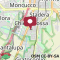 Carte La Tana Apartment in Via Boifava in Milan