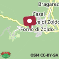 Carte La Tana di Giò