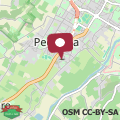 Karte La Tana di Olivia