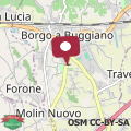 Map La Tana di Ulisse