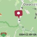 Map La Tana in Val Resia
