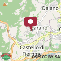 Mapa LA TANA - Splash & Smile - Tariffe Smart su dolomitiaffitti,it