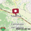 Map La Taverna