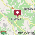 Map La Tavernetta