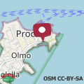 Mappa "La Terrazza" Corricella