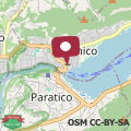 Mapa La Terrazza del Lago - private parking, free Wi-Fi