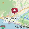 Carte "La Terrazza di Castiglione" APPARTAMENTI VACANZA