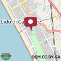 Map La terrazza di Elisabetta