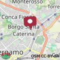 Map La Terrazza di Mamma