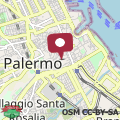 Carte La terrazza di Palermo