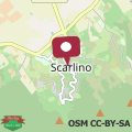 Mapa La Terrazza di Re Scarlino