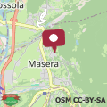 Mapa La Terrazza di Rivoria