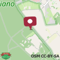 Mappa La Terrazza di Villa Santalucia