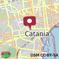 Map La Terrazza in Centro by Sicily in Home