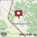 Carte La Terrazza Mombarone