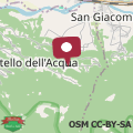 Mappa La Terrazza Panoramica