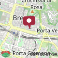 Mappa La Terrazza su Brescia