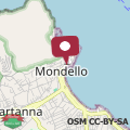 Carte La Terrazza su Mondello