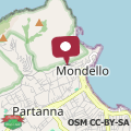 Carte La Terrazza su Mondello