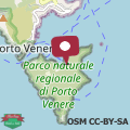 Carte La Terrazza su Portovenere