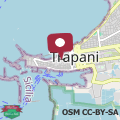 Carte La Terrazza su Trapani - Appartamento Monaco