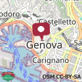 Mapa La terrazza sui tetti