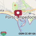 Map La Terrazza sul Faro