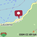 Carte La Terrazza sul lago Lezzeno