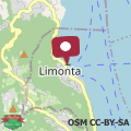 Map La Terrazza sul Lago